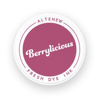 Altenew - Fresh Dye Ink Pad - Berrylicious