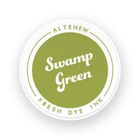 Altenew - Fresh Dye Ink Pad - Swamp Green