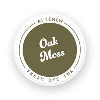 Altenew - Fresh Dye Ink Pad - Oak Moss
