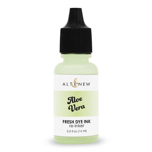 Altenew - Fresh Dye Ink Reinker - Aloe Vera