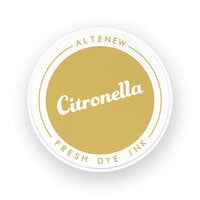 Altenew - Fresh Dye Ink Pad - Citronella