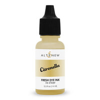 Altenew - Fresh Dye Ink Reinker - Citronella