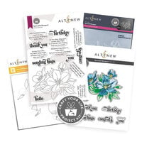 Altenew - Kits - Craft Your Life Project - Splendid Bouquet