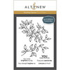 Altenew - Press Plates - Rustling Leaves