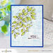 Altenew - Press Plates - Essential Textures - Rustic Burlap