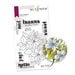 Altenew - Clear Photopolymer Stamps - Sweet Jasmine