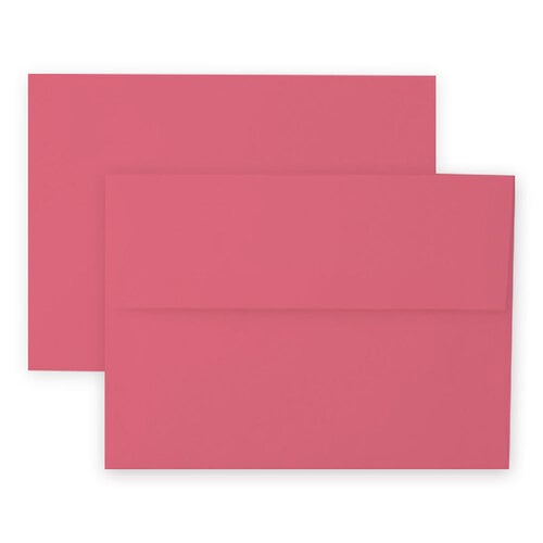 Altenew - Envelopes - Crafty Necessities - Coral Berry