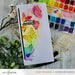 Altenew - Clear Photopolymer Stamps - Paint and Stamp Butterflies