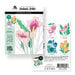 Altenew - Color-by-Number - Blossoming Florals - 12 Sheets