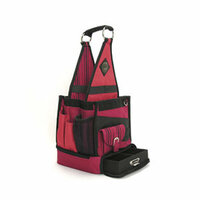 All My Memories - Tote-ally Cool Tote 2 - Red Stripe