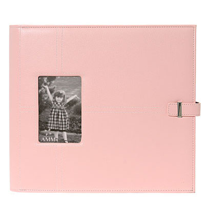 All My Memories - Imaginisce - Urban Chic 12 x 12 Albums - Pink