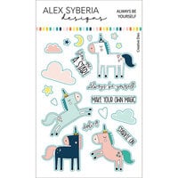 Alex Syberia Designs - Dies - Always Be Yourself