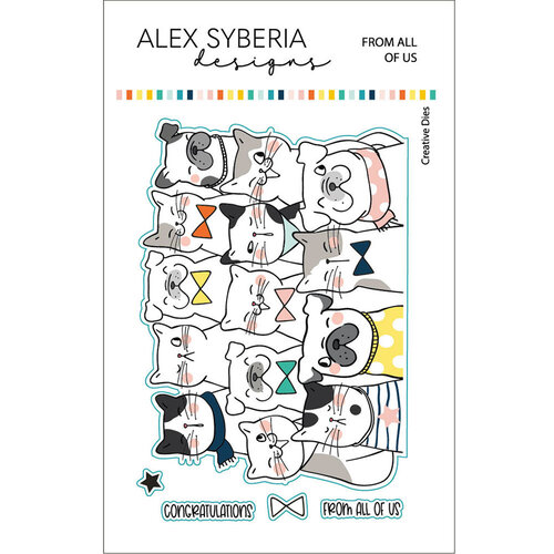 Alex Syberia Designs - Dies - From All Of Us