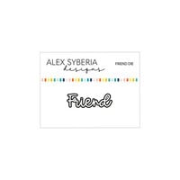 Alex Syberia Designs - Dies - Friend