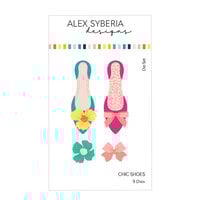 Alex Syberia Designs - Dies - Chic Shoes