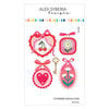 Alex Syberia Designs - Dies - Charming Medallions