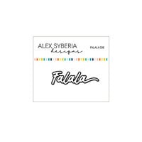 Alex Syberia Designs - Dies - Falala