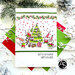 Alex Syberia Designs - Clear Photopolymer Stamps - Merry Christmice