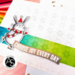 Alex Syberia Designs - Clear Photopolymer Stamps - Falala Friends