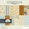 Authentique Paper - Abundant Collection - 6 x 6 Paper Pad Bundle