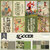 Authentique Paper - All-Star Collection - 12 x 12 Collection Pack - Soccer
