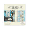 Authentique Paper - Journey Collection - 6 x 6 Paper Bundle