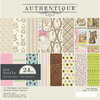 Authentique Paper - Cottontail Collection - 6 x 6 Paper Pad Bundle