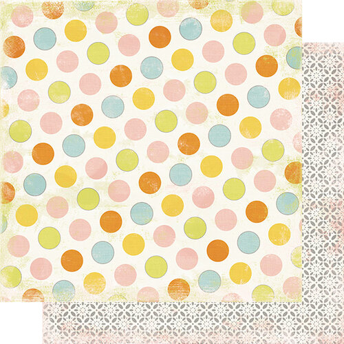 Authentique Paper - Dreamy Collection - 12 x 12 Double-Sided Paper - Two