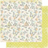 Authentique Paper - Dreamy Collection - 12 x 12 Double-Sided Paper - Three