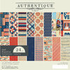 Authentique Paper - Liberty Collection - 6 x 6 Double-Sided Paper Pad