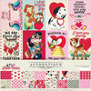 Authentique Paper - Love Notes Collection - 12 x 12 Collection Kit