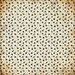 Authentique Paper - Masquerade Collection - 12 x 12 Double Sided Paper - Number Three
