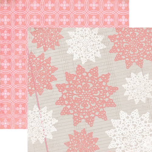 Authentique Paper - Uncommon Collection - 12 x 12 Double Sided Paper - Original