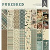 Authentique Paper - Purebred Collection - Collection Kit