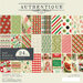 Authentique Paper - Christmas - Rejoice Collection - 8 x 8 Paper Pad Bundle