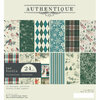 Authentique Paper - Solitude Collection - Bundle - 6 x 6 Paper Pad