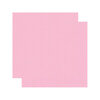 Authentique Paper - Spectrum Collection - 12 x 12 Double Sided Paper - Tickled Pink