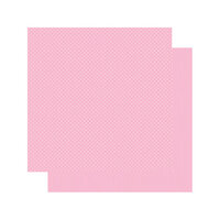 Authentique Paper - Spectrum Collection - 12 x 12 Double Sided Paper - Tickled Pink