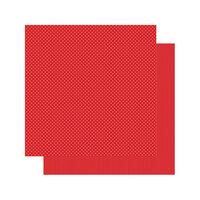 Authentique Paper - Spectrum Collection - 12 x 12 Double Sided Paper - Lady Bug