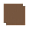 Authentique Paper - Spectrum Collection - 12 x 12 Double Sided Paper - Hot Cocoa