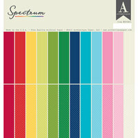 Authentique Paper - Spectrum One - 12 x 12 Paper Pad