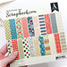 Authentique Paper - 6 x 6 Paper Pad - Designer Patterns