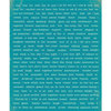 Authentique Paper - Splendid Collection - Cardstock Stickers - Diction