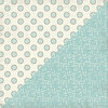 Authentique Paper - Swaddle Boy Collection - 12 x 12 Double-Sided Paper - Seven