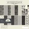 Authentique Paper - Timeless Collection - 6 x 6 Paper Pad Bundle