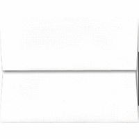 Bazzill Basics Envelopes - A-2 - Bazzill White