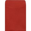 Bazzill Basics Envelopes - Library - Red Robin