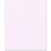 Bazzill Basics - 8.5 x 11 Cardstock - Grasscloth Texture - Tutu Pink