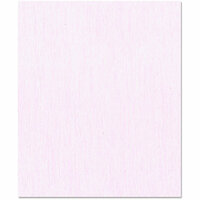 Bazzill Basics - 8.5 x 11 Cardstock - Grasscloth Texture - Tutu Pink