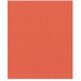 Bazzill Basics - 8.5 x 11 Cardstock - Canvas Texture - Flamingo